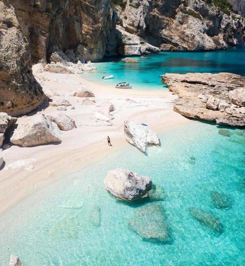 Cala Gonone, Casa I Pini Διαμέρισμα Εξωτερικό φωτογραφία