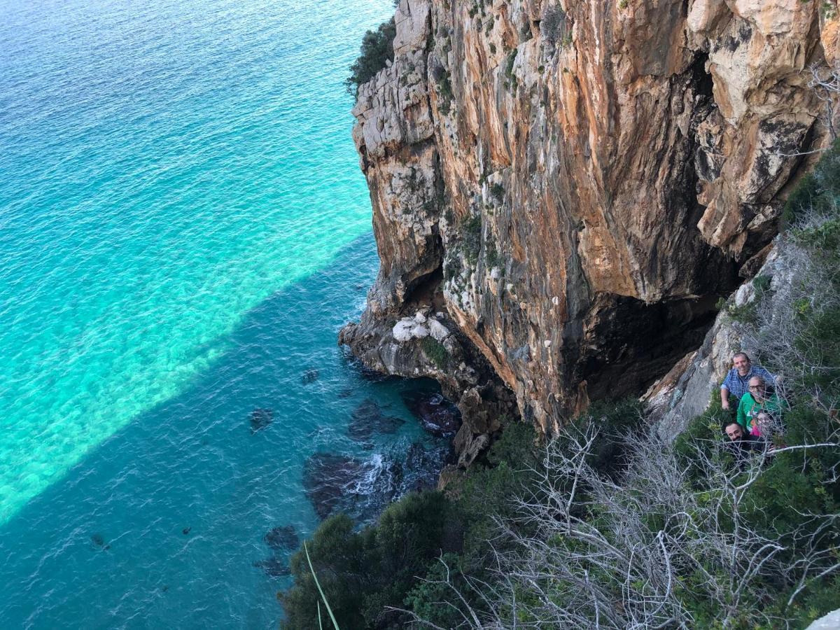 Cala Gonone, Casa I Pini Διαμέρισμα Εξωτερικό φωτογραφία